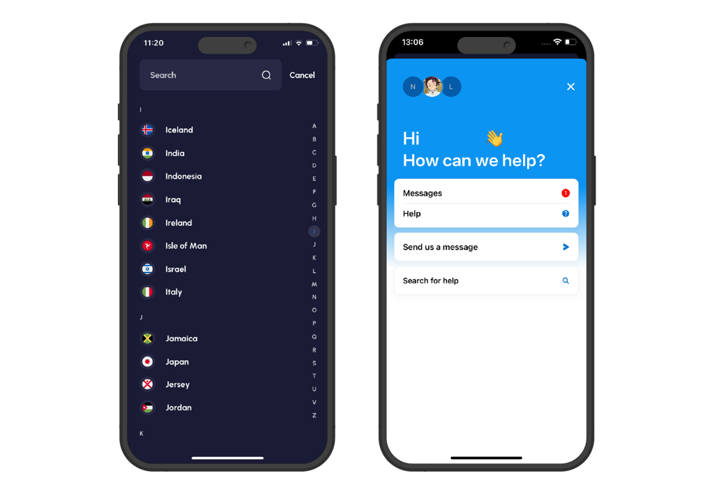 Using Nomad eSIM in Italy