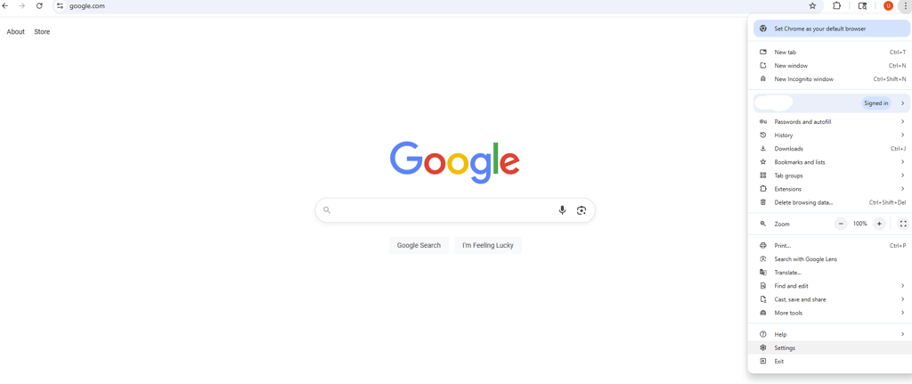 google-settings-new