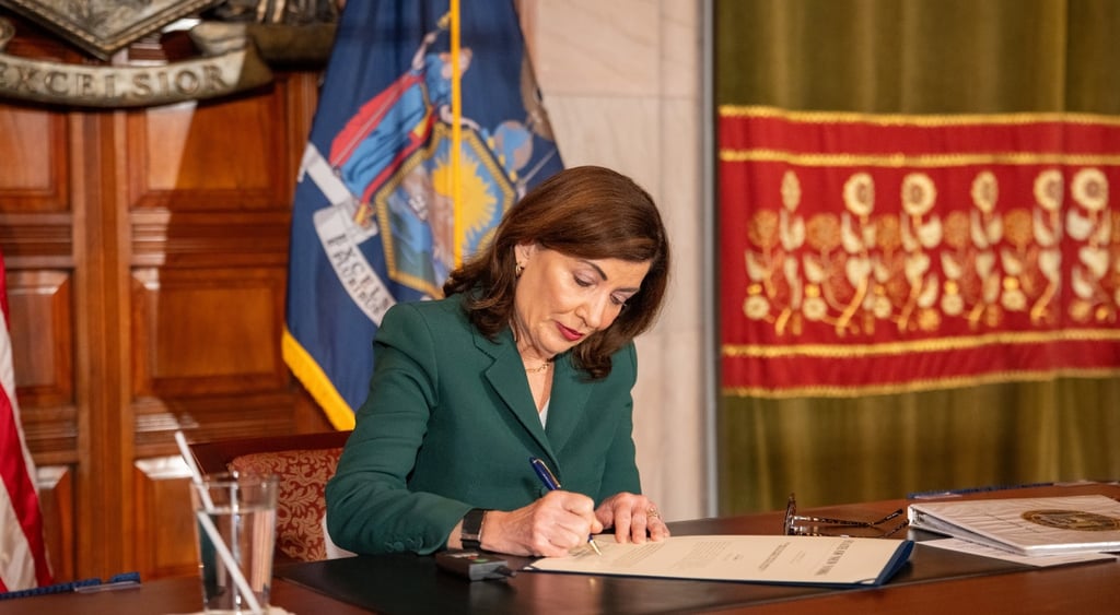 New York State Governor