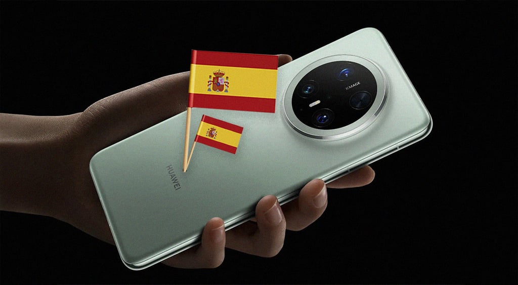 Huawei Spain