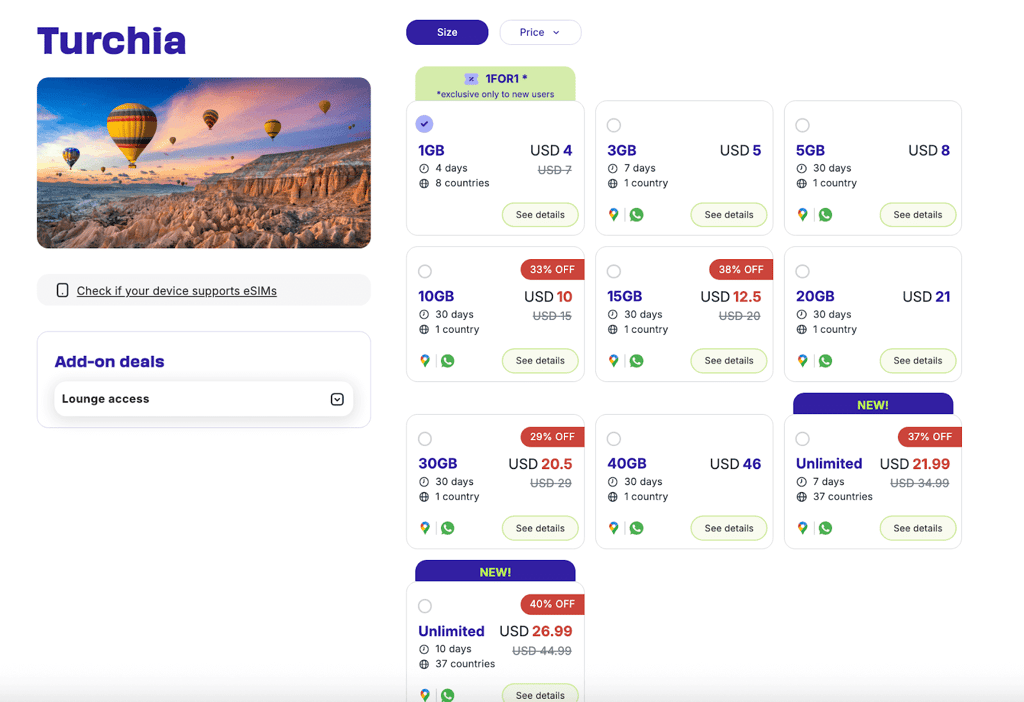 jetpac turkey