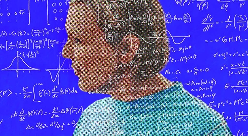 math problems, equations, quantum computers