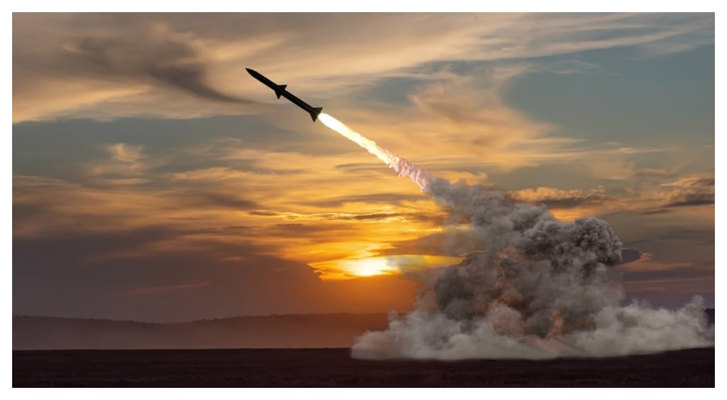 Missile launch