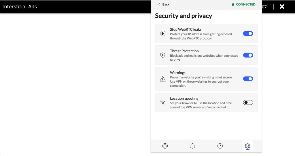 NordVPN Can You Block It? results