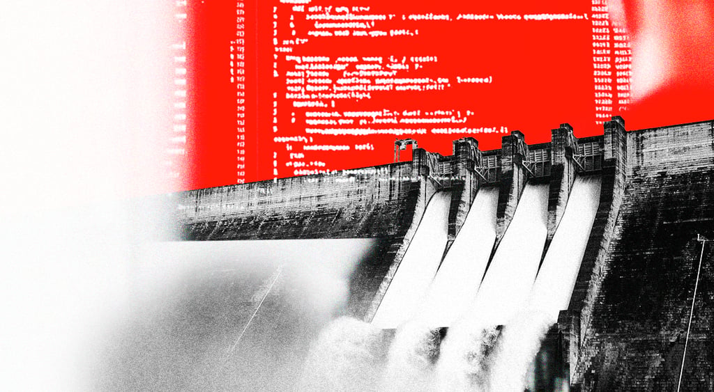 Norwegian dam cyberattack
