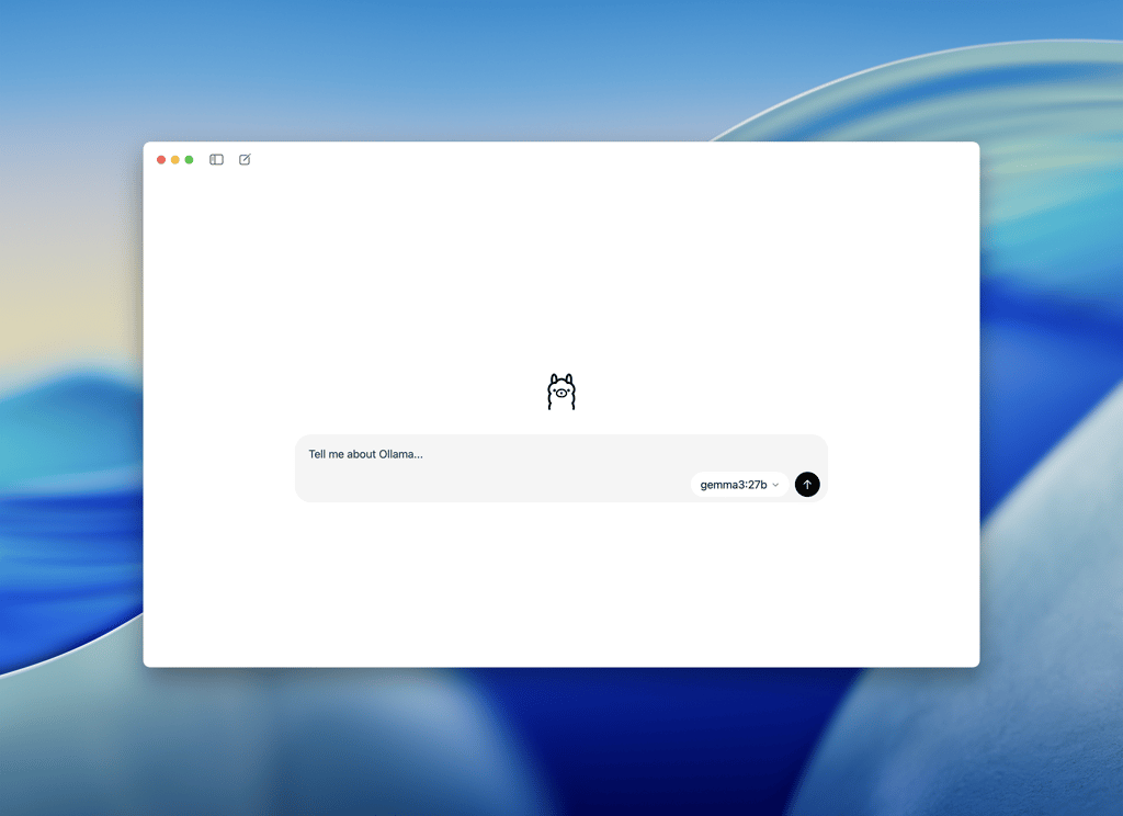 ollama-app