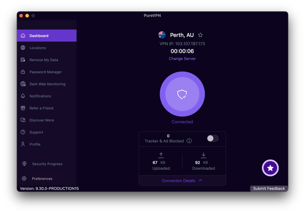 purevpn-mac-interface