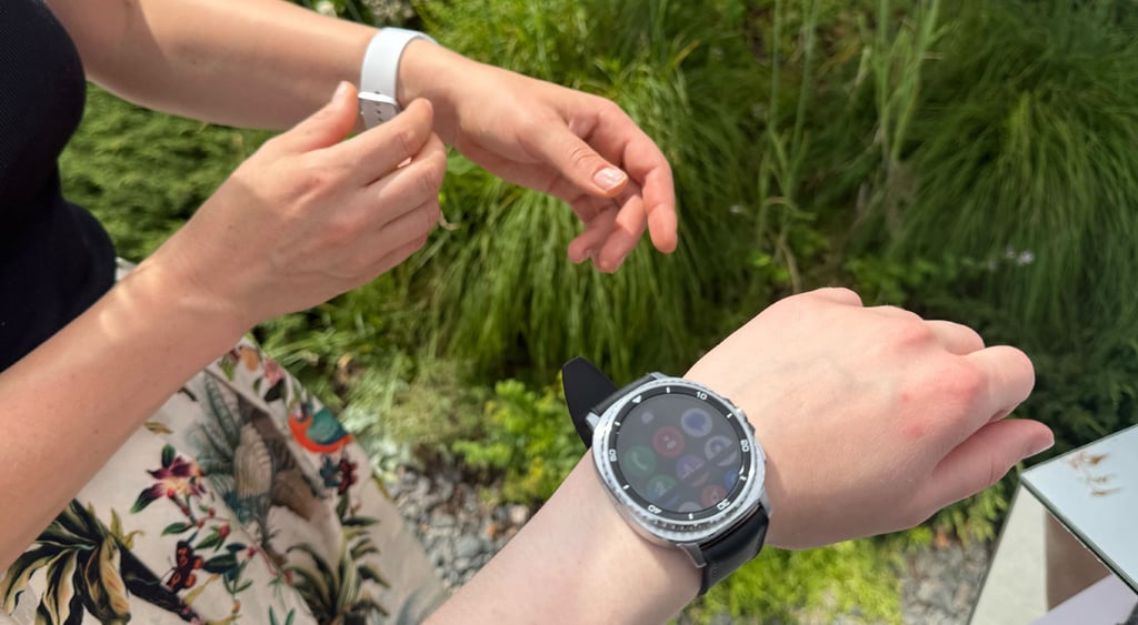 Samsung Galaxy Watch 8 male