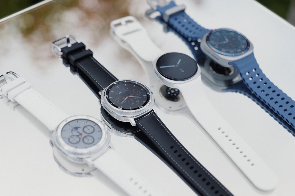 Samsung Galaxy Watch 8 series