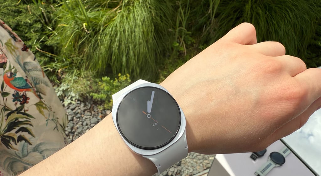 Samsung Galaxy Watch 8 female