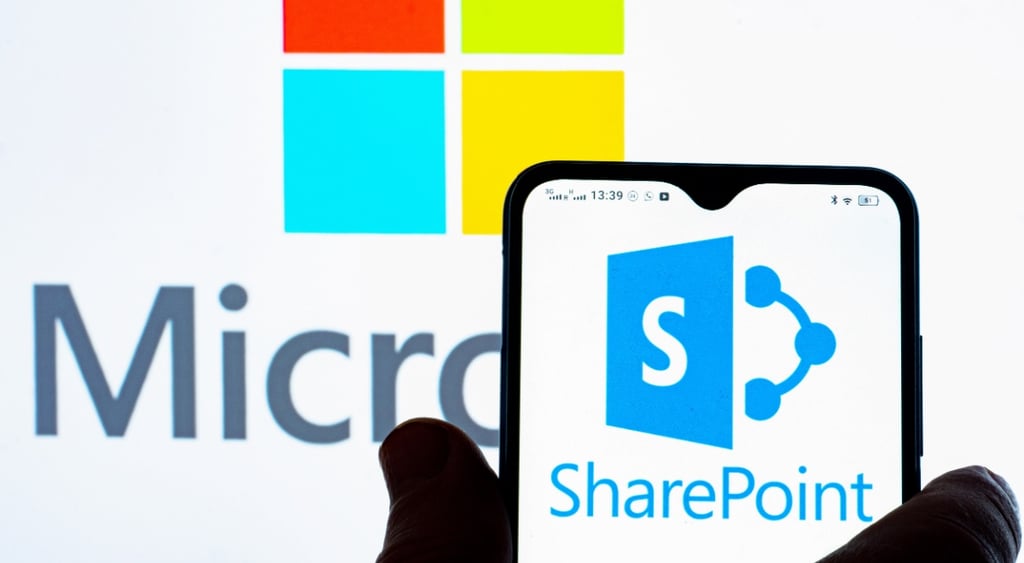 Microsoft Sharepoint