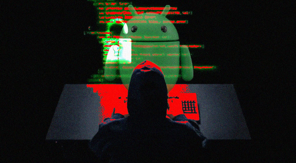 Android flaw