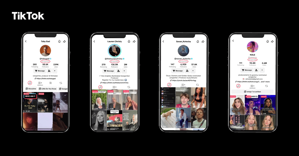 TikTok new feature