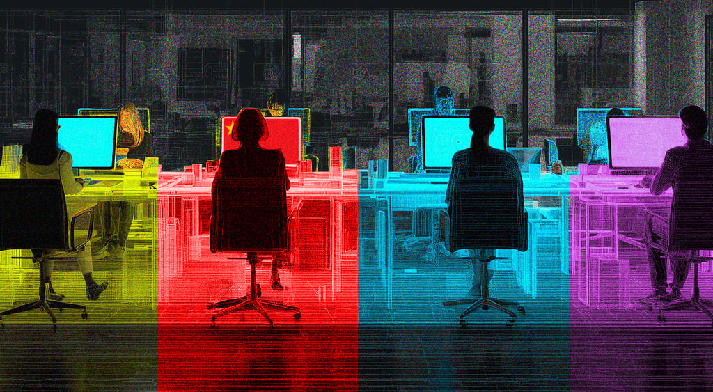 corporation workers