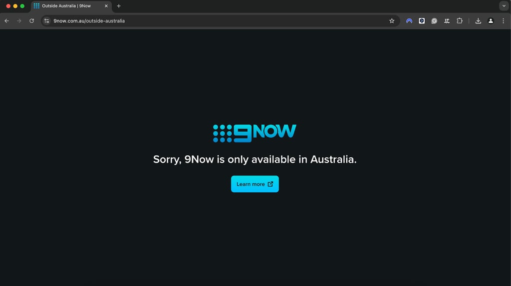 9 now blocked