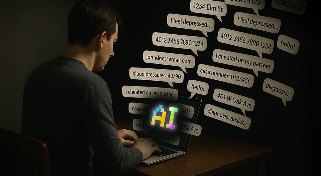 AI information sharing