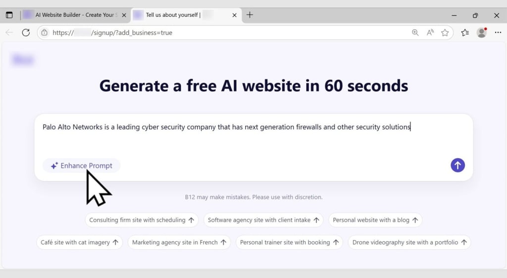 GenAI phishing attacks Unit 42 seconds