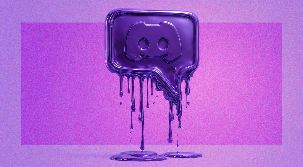 Discord message scrape