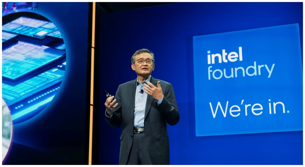 Inel CEO Lip-Bu Tan