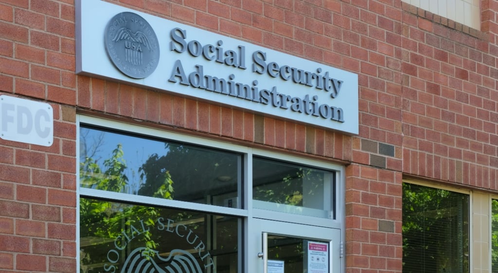 Social Security office