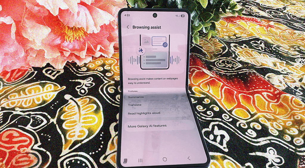samsung galaxy fold 7 half fold testing