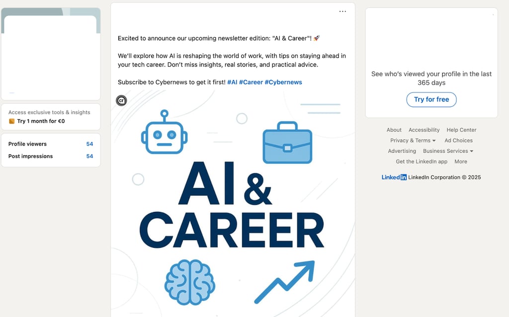 Sintra linkedin