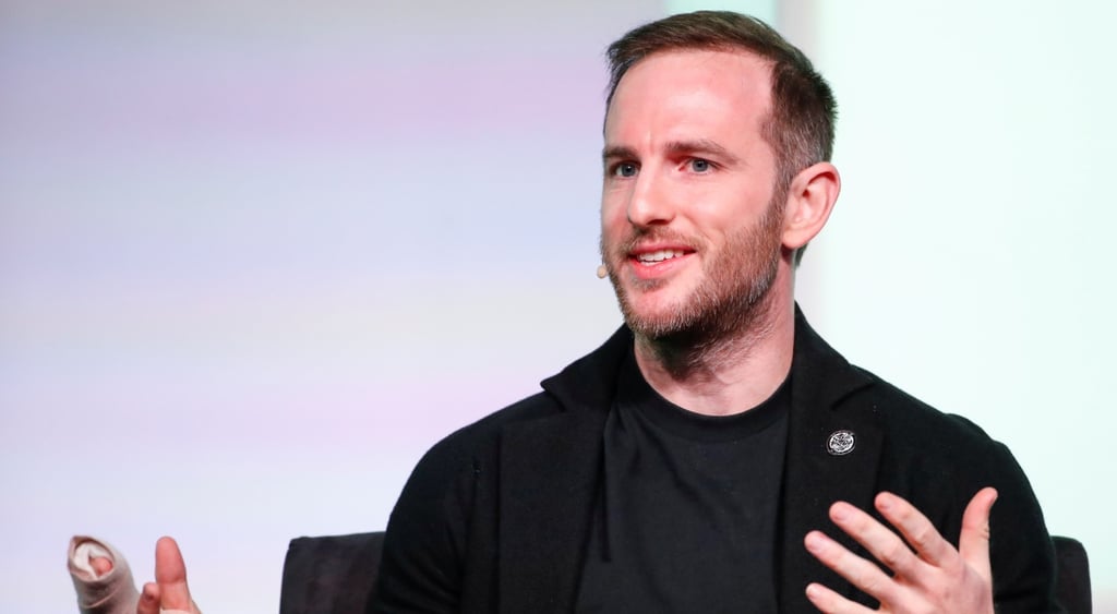 Airbnb co-founder