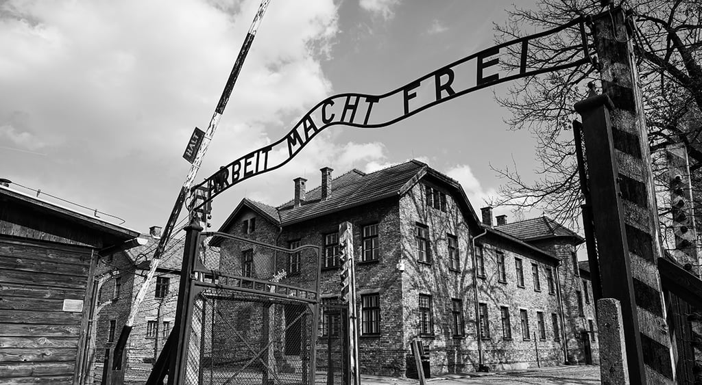 Arbeit Macht Frei