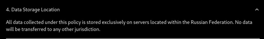 Discord data scrape