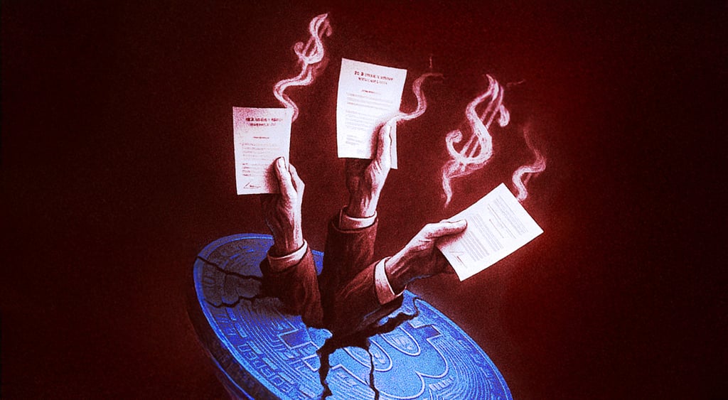 fake lawyers, scam, bitcoin, money