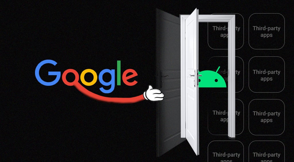 Google, Android
