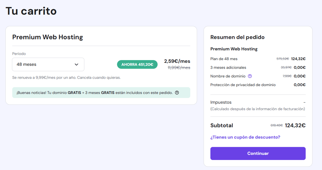 hostinger-prices-payment