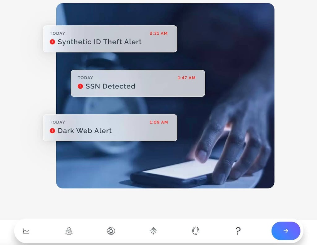 identityiq alerts