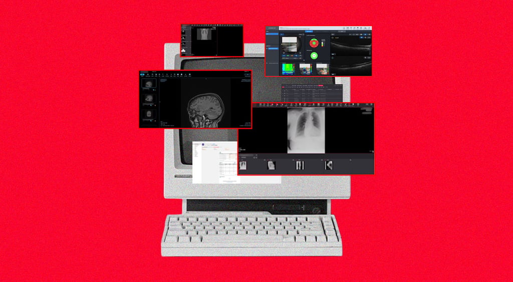 medical data leaking