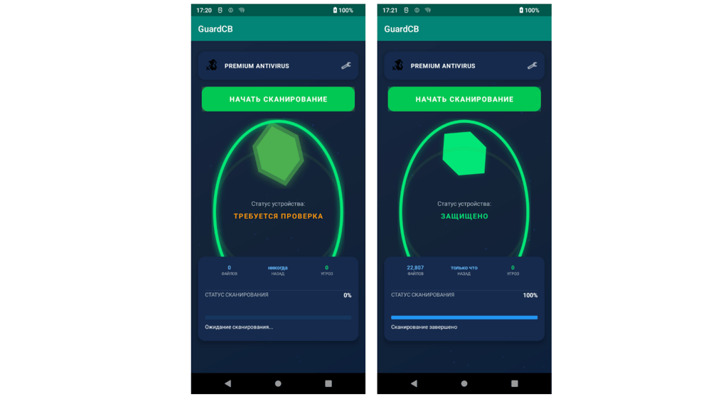 android malware russia