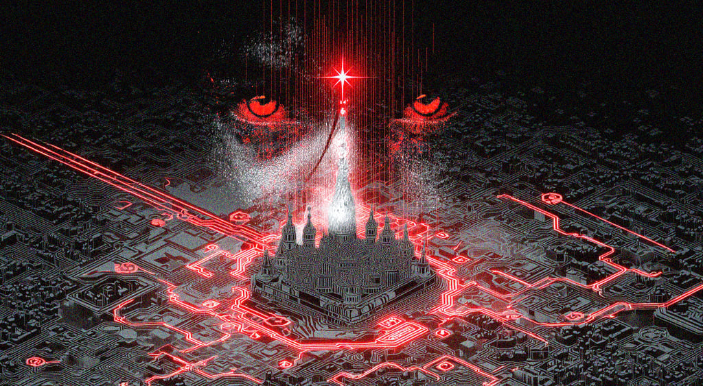 moscow, Kremlin, state sponsored hackers