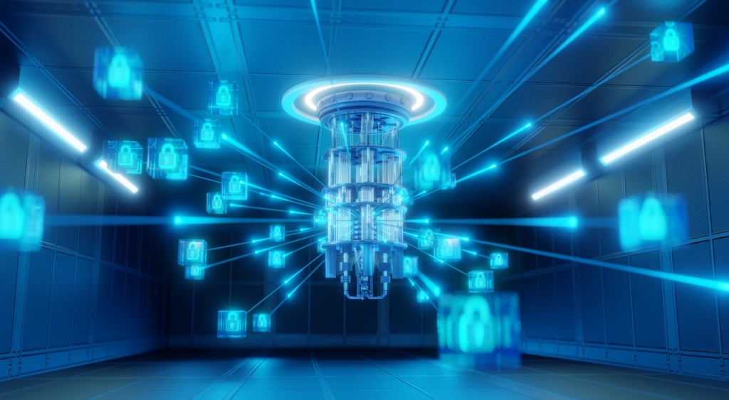 PQC changeover quantum cryptology