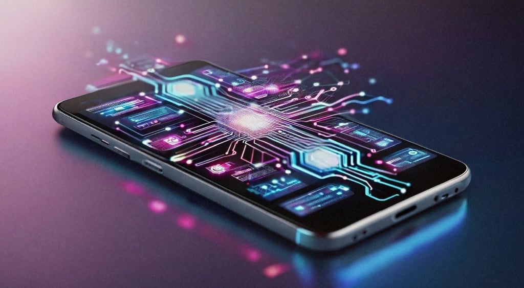mobile phone security
