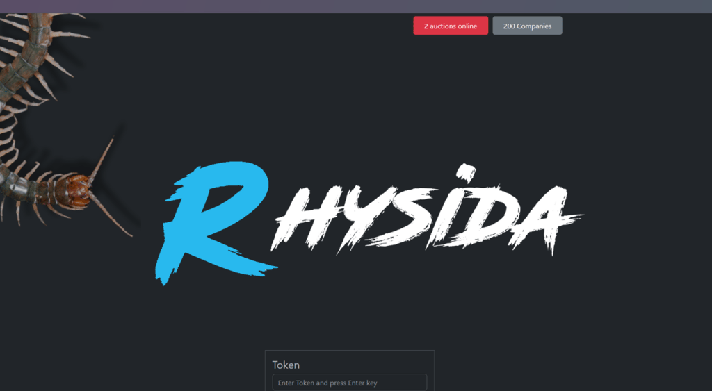 Rhysida ransomware victim count August 2025