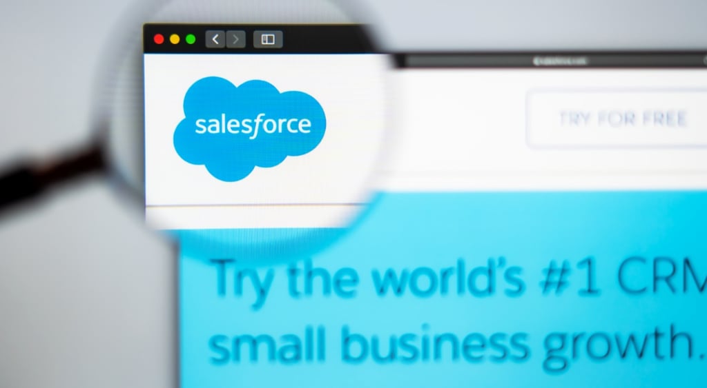 CRM, Customer relationship management software