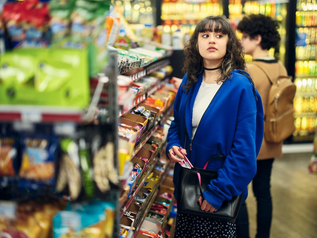 Shoplifter