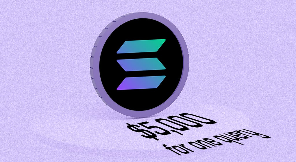solana crypto logo big query 5k