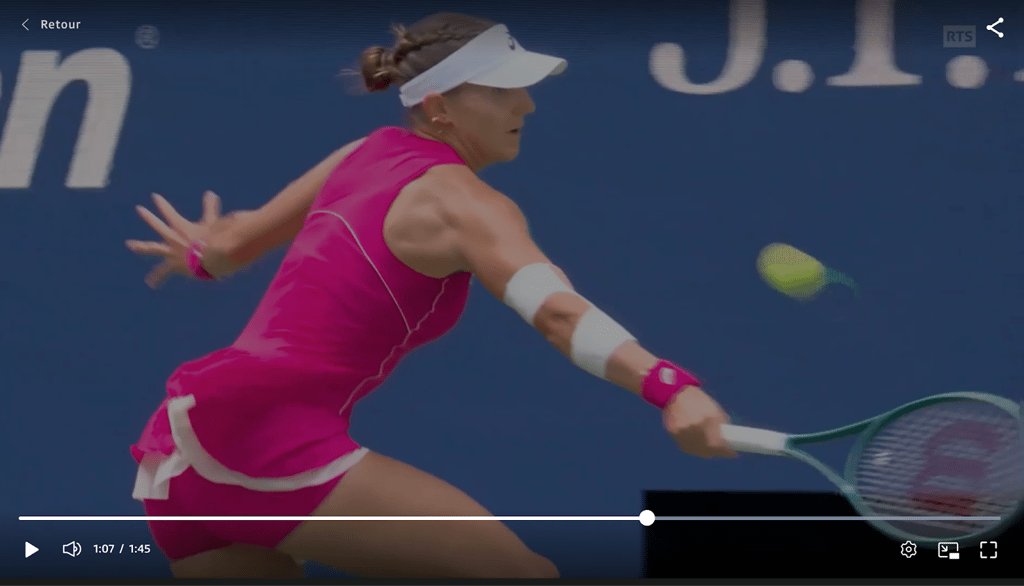 streaming us open with nordvpn fr