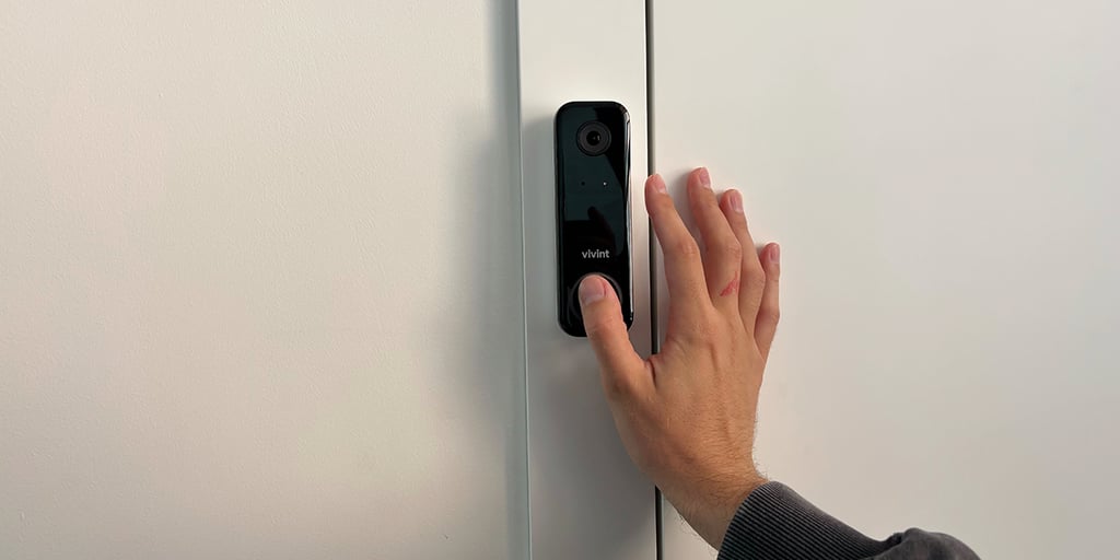 vivint doorbell camera