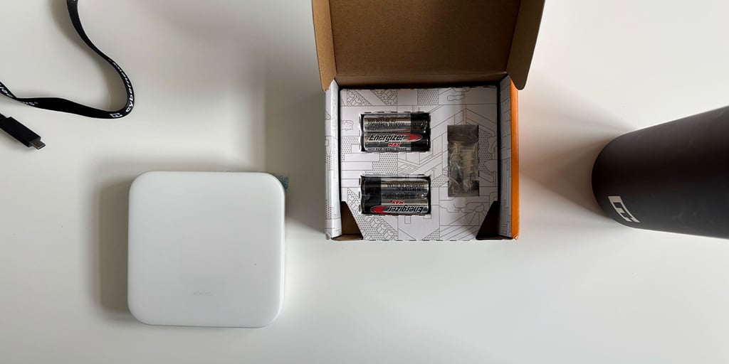 vivint element thermostat