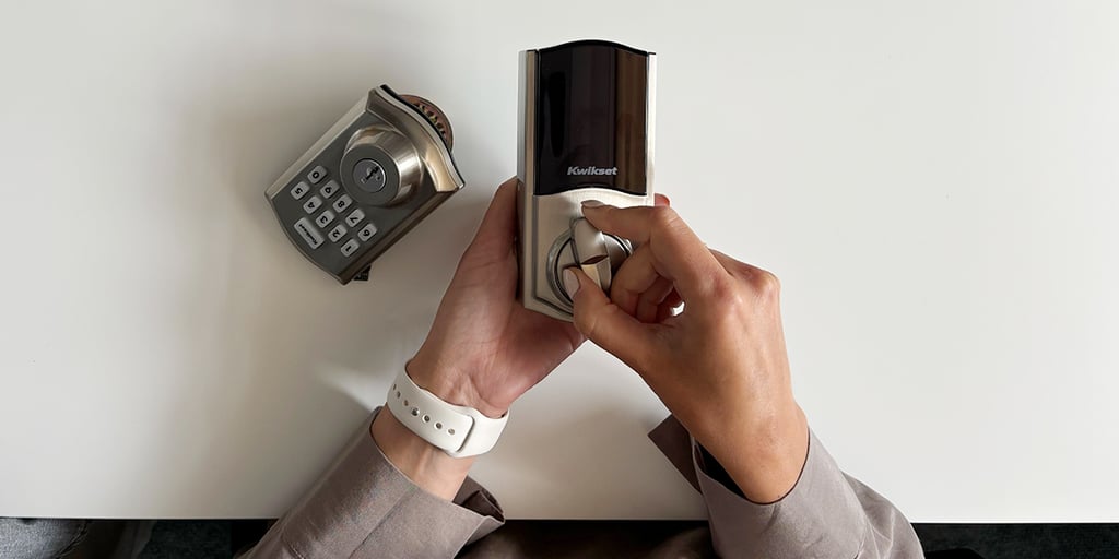 vivint smart lock