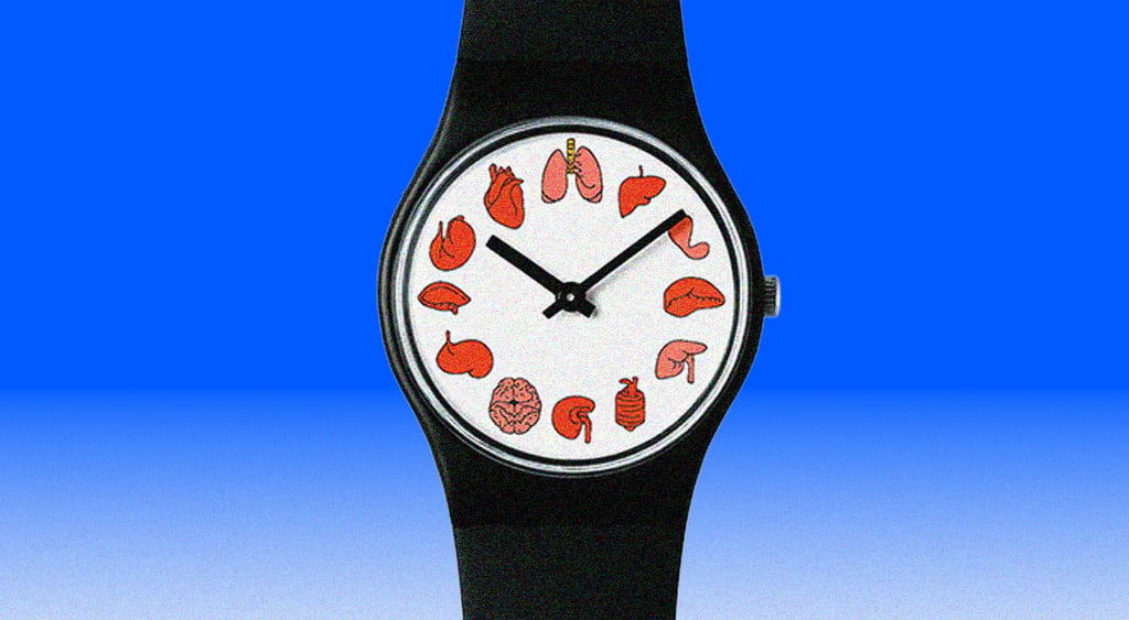 Watch face