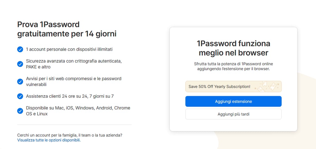 1password redeem promo code it