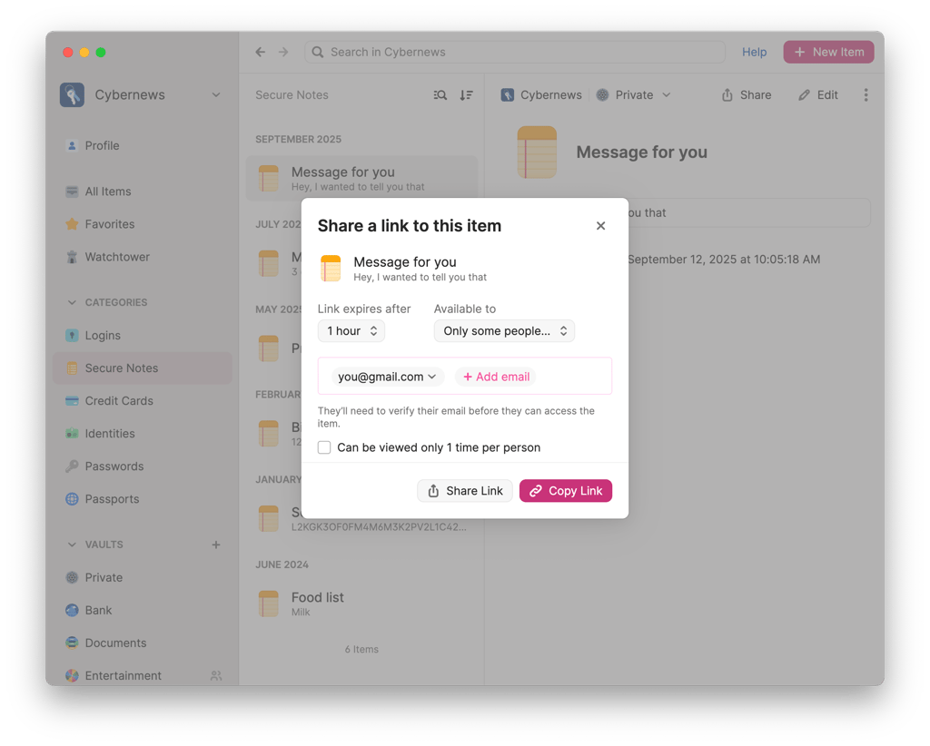 1password-secure-sharing-of-a-note