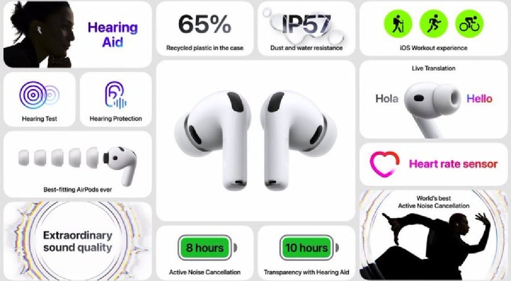 Apple event 2025